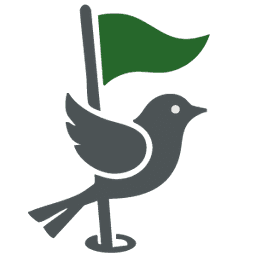 OK Birdies Logo