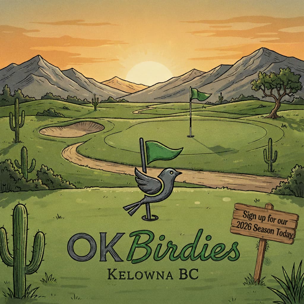 OK Birdies golf community